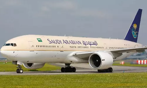 യാത്രക്കാർക്ക് വമ്പൻ ഓഫർ പ്രഖ്യാപിച്ച് സൗദി എയര്‍ലൈന്‍സ്