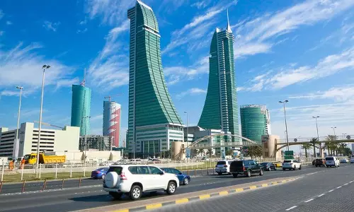 Money Laundering in Bahrain