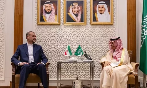 Saudi-Iranian Relation Saudi-Iranian Relation