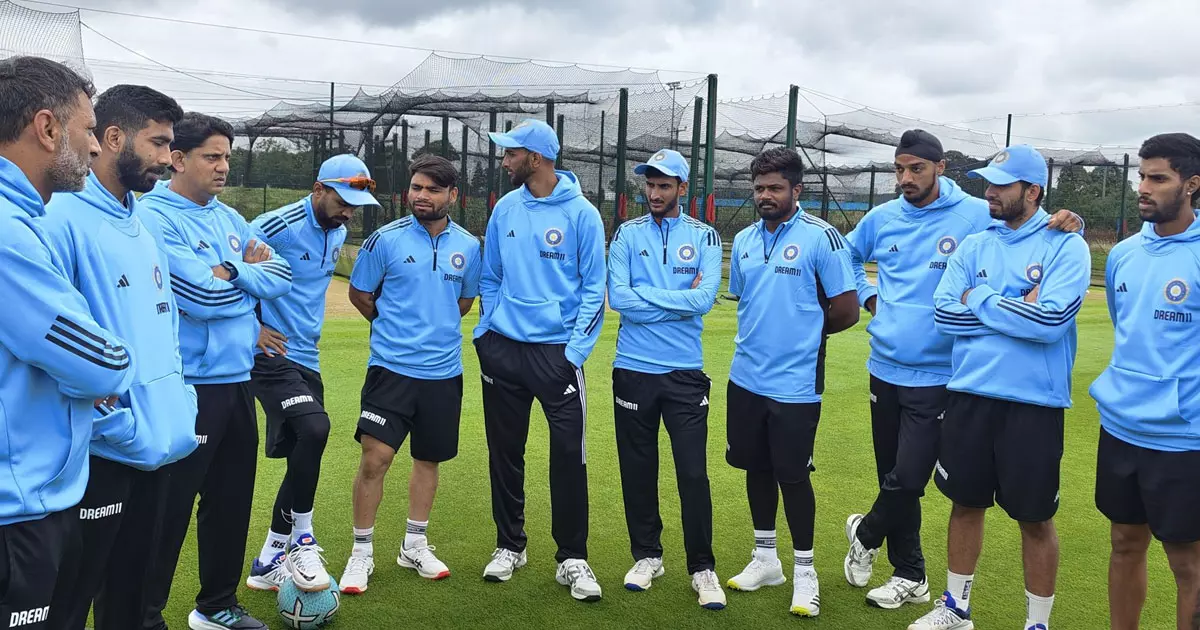 India-Ireland t20 series starts today