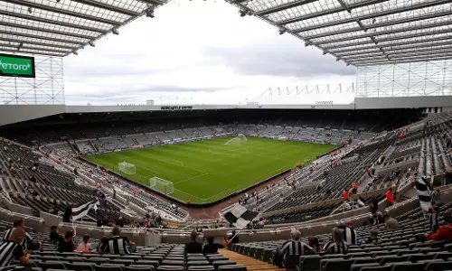 ഏഷ്യൻ കപ്പിനൊരുങ്ങി സൗദി അറേബ്യ; ന്യൂകാസിൽ സ്റ്റേഡിയത്തിൽ സൗദി ടീമുകളിറങ്ങും