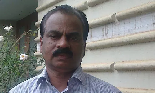 പണത്തിൽ വലിയ പങ്ക് ശശിധരൻ കർത്തയുടേത്, ഏറ്റുവാങ്ങിയത് ദേശാഭിമാനി ജീവനക്കാരന് കെ. വേണുഗോപാല്; കൈതോലപ്പായ വിവാദത്തിൽ പുതിയ വെളിപ്പെടുത്തലുമായി ജി. ശക്തിധരൻ പണത്തിൽ വലിയ പങ്ക് ശശിധരൻ കർത്തയുടേത്, ഏറ്റുവാങ്ങിയത് ദേശാഭിമാനി ജീവനക്കാരന് കെ. വേണുഗോപാല്; കൈതോലപ്പായ വിവാദത്തിൽ പുതിയ വെളിപ്പെടുത്തലുമായി ജി. ശക്തിധരൻ