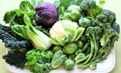 Cruciferous Vegetables