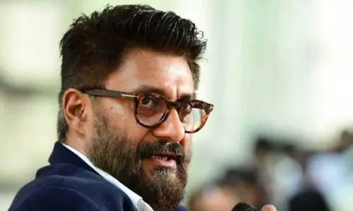 Bollywood director Vivek Agnihotri says I was leftist for so long, Vivek Agnihotri says Cinemas of Shah Rukh Khan and Karan Johan damaged the cultural fabric of India, Bollywood director Vivek Agnihotri, Shah Rukh Khan, Karan Johan Bollywood director Vivek Agnihotri says I was leftist for so long, Vivek Agnihotri says Cinemas of Shah Rukh Khan and Karan Johan damaged the cultural fabric of India, Bollywood director Vivek Agnihotri, Shah Rukh Khan, Karan Johan