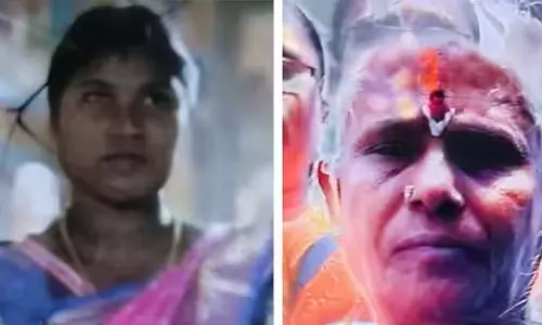 Teen murders grandmother, aunt in Madurai