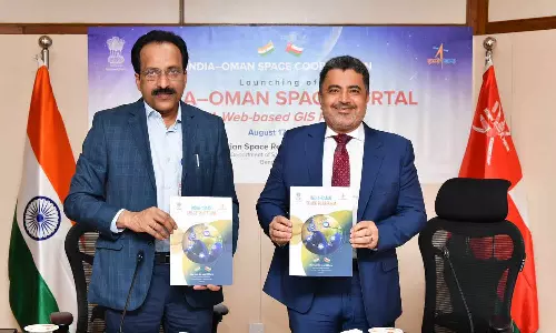 ബഹിരാകാശ രംഗത്ത് ഇന്ത്യ-ഒമാൻ സഹകരണത്തിന് ധാരണ