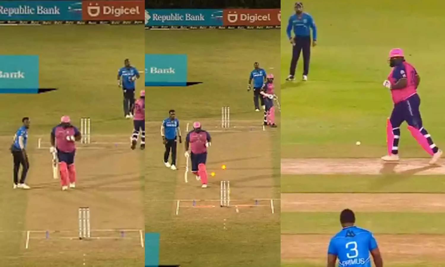 റകീം കോൺവാൾ