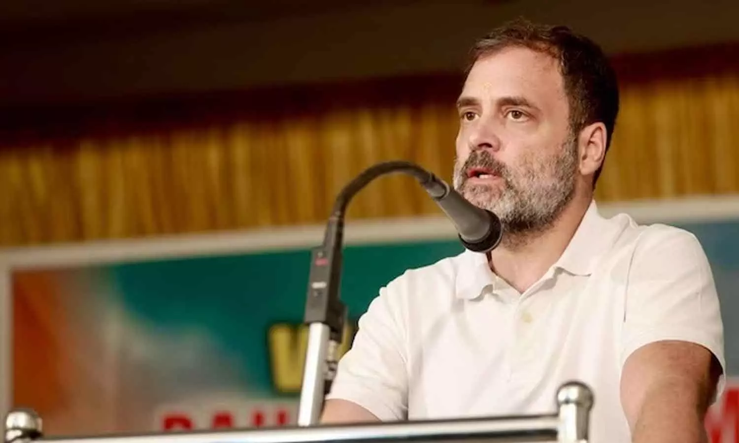 RSS taking over all institutions, running everything: Rahul Gandhi