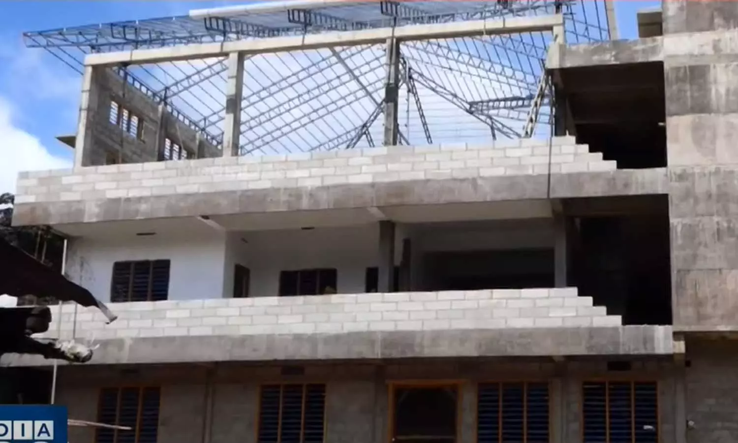 ഇടുക്കി ശാന്തൻപാറയിലെ സി.പി.എം പാർട്ടി ഓഫീസ് നിർമാണം നിയമവിരുദ്ധമെന്ന് കോൺഗ്രസ് ഇടുക്കി ശാന്തൻപാറയിലെ സി.പി.എം പാർട്ടി ഓഫീസ് നിർമാണം നിയമവിരുദ്ധമെന്ന് കോൺഗ്രസ്