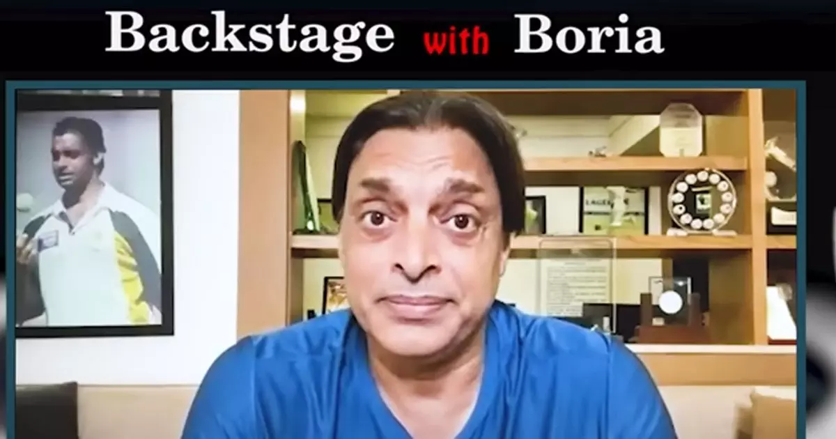 Rohit Sharma should not have taken India captaincy: Shoaib Akhtar