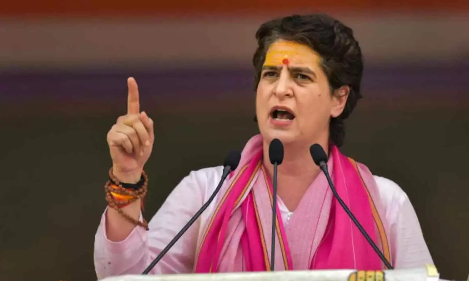 Priyanka Gandhi against modi loksabha election Priyanka Gandhi against modi loksabha election