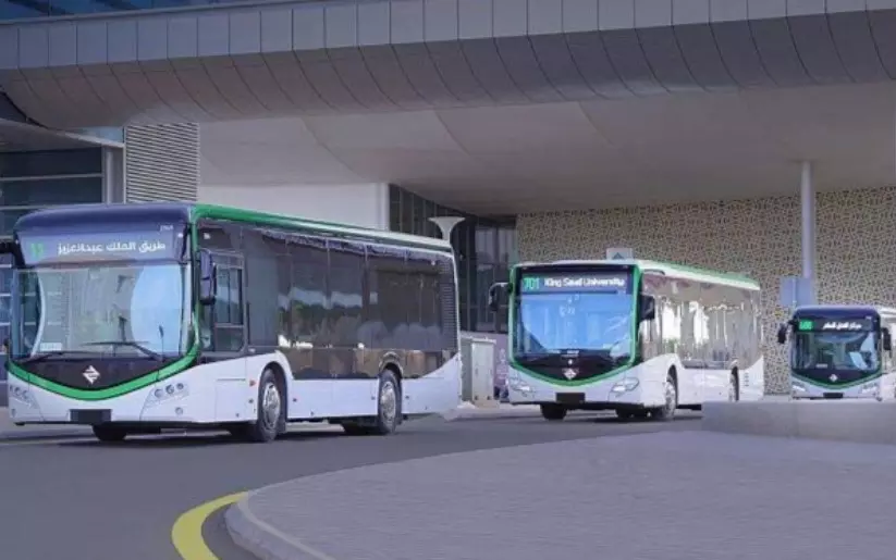 റിയാദ് ബസ് സർവീസ് വ്യാപിപ്പിക്കുന്നു; മൂന്നാം ഘട്ടത്തിന് തുടക്കം