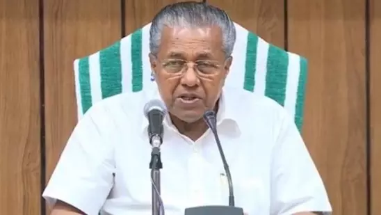 മാധ്യമങ്ങൾ കള്ളക്കഥ മെനയുന്നു; രൂക്ഷവിമർശനവുമായി മുഖ്യമന്ത്രി മാധ്യമങ്ങൾ കള്ളക്കഥ മെനയുന്നു; രൂക്ഷവിമർശനവുമായി മുഖ്യമന്ത്രി