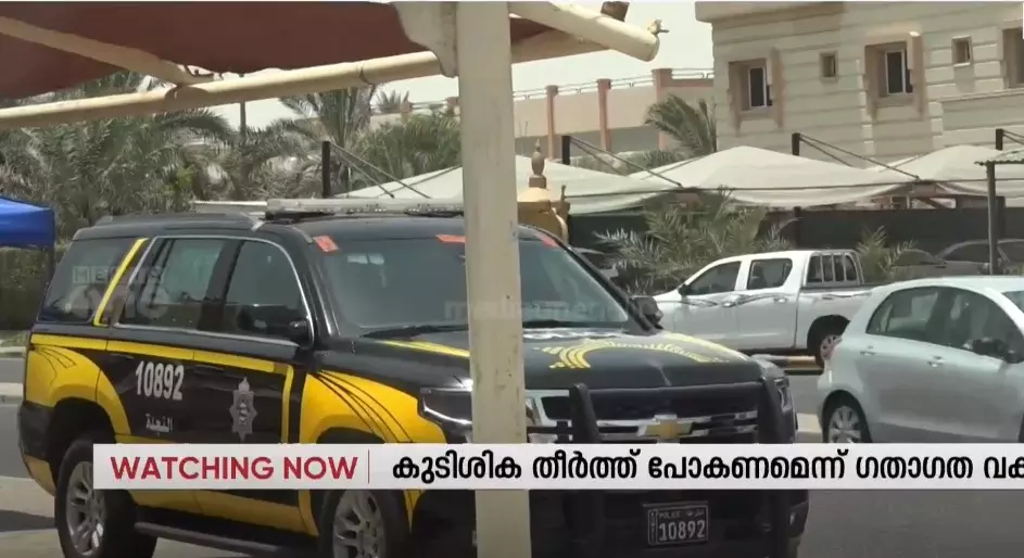 ഗതാഗത നിയമലംഘനം; പിഴ അടക്കാത്ത പ്രവാസികൾക്കെതിരെ കർശന നടപടി ഗതാഗത നിയമലംഘനം; പിഴ അടക്കാത്ത പ്രവാസികൾക്കെതിരെ കർശന നടപടി