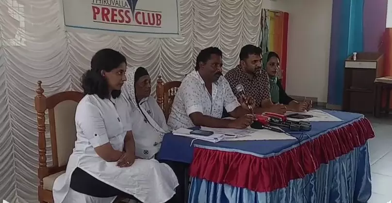 നശ്വ നൗഷാദിന്റെ ആരോപണങ്ങൾ തള്ളി സംരക്ഷണ ഉത്തരവാദിത്വം ഏറ്റെടുത്ത ഹുസൈൻ നശ്വ നൗഷാദിന്റെ ആരോപണങ്ങൾ തള്ളി സംരക്ഷണ ഉത്തരവാദിത്വം ഏറ്റെടുത്ത ഹുസൈൻ