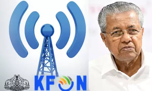 Comptroller and Auditor General sought an explanation on Kerala governments K-FON, CAG, Rs 36 crore loss in mobilization funds of K-Fon, CAG seeks explanation Kerala government on K-FON