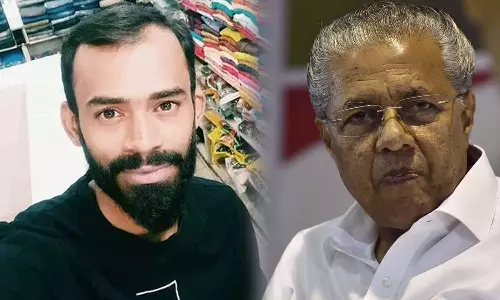 CBI probe delayed in Thamir Jifris custodial death in Tanur, The government has not issued any notification in Thamir Jifris custodial death CBI probe, Chief Minister Pinarayi Vijayan in Thamir Jifris custodial death, Thamir Jifris custodial death