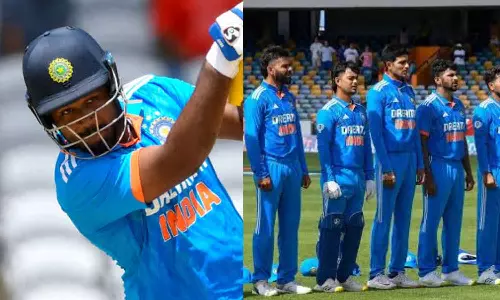 സഞ്ജു സാംസണ്‍