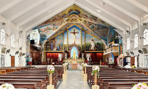 Ernakulam St. Marys Cathedral Basilica, Fr. Antony Poothavelil took charge as new vicar at St. Marys Basilica Church, Ernakulam, under heavy police protection, Fr. Antony Poothavelil, Ernakulam St. Marys Basilica Church new vicar, new vicar