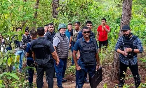 Three Kuki tribal men killed as violence erupts in Manipur after two weeks