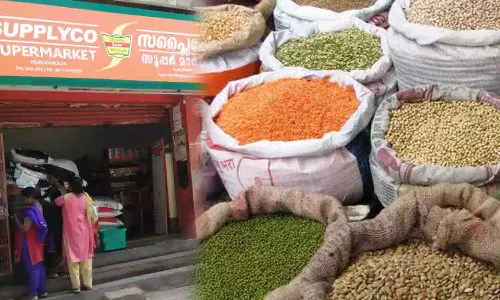 All of 13 guaranteed items are not available in SupplyCo outlets asper Food ministers assurance, SupplyCo outlets asper Food minister GR Anil, SupplyCo outlets, SupplyCo