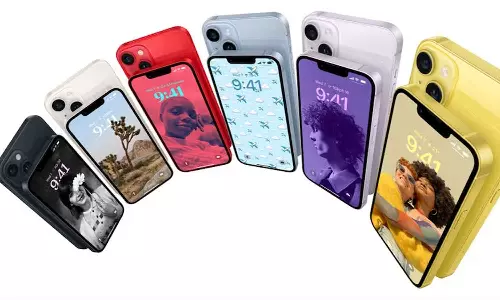 ഐഫോൺ 15 സീരീസ്: ചാർജിങ് മാറും, വിശദാംശങ്ങൾ പുറത്ത് ഐഫോൺ 15 സീരീസ്: ചാർജിങ് മാറും, വിശദാംശങ്ങൾ പുറത്ത്