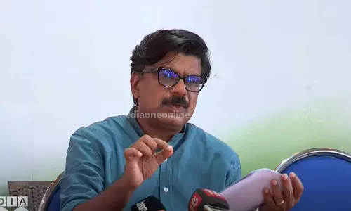 മുഖ്യമന്ത്രിയുടെ മകൾ വീണാ വിജയനെതിരെ നികുതിവെട്ടിപ്പ് ആരോപണവുമായി മാത്യു കുഴൽനാടൻ എം.എൽ.എ