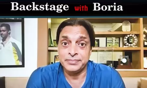 Rohit Sharma should not have taken India captaincy: Shoaib Akhtar