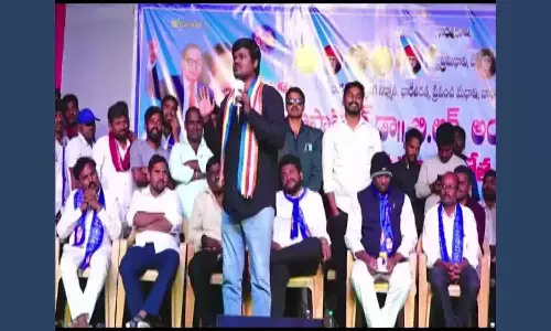 Indian Atheist Society expels Bairi Naresh after row over remarks against Hindu god