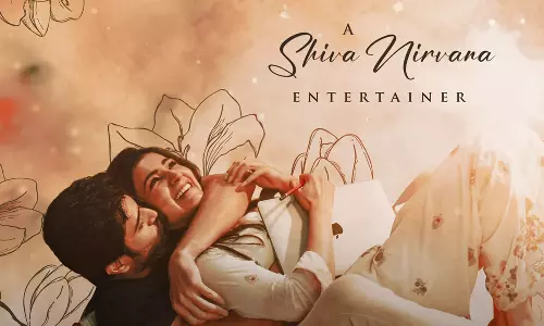 4th track from the movie Kushi out now 4th track from the movie Kushi out now