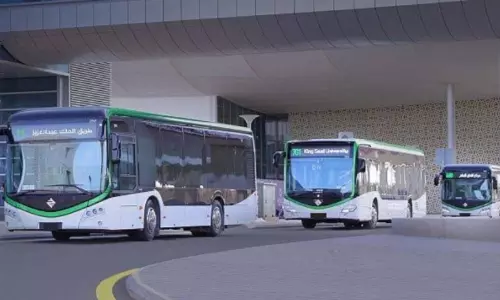 റിയാദ് ബസ് സർവീസ് വ്യാപിപ്പിക്കുന്നു; മൂന്നാം ഘട്ടത്തിന് തുടക്കം