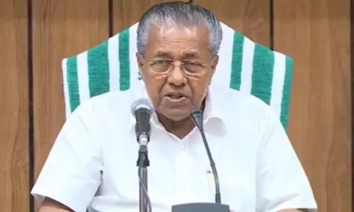 മാധ്യമങ്ങൾ കള്ളക്കഥ മെനയുന്നു; രൂക്ഷവിമർശനവുമായി മുഖ്യമന്ത്രി