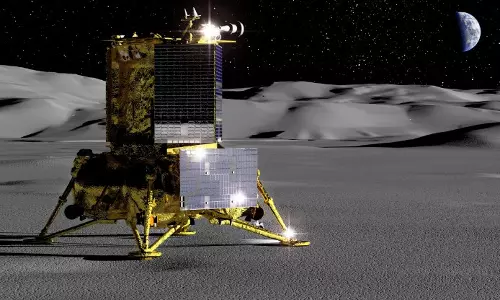 ലൂണയ്ക്ക് സാങ്കേതിക തകരാർ; റഷ്യൻ ചാന്ദ്രദൗത്യം പ്രതിസന്ധിയിൽ