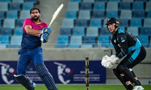 ട്വന്റി 20 പരമ്പര; ന്യൂസിലാന്റിനെതിരെ യുഎഇക്ക് ചരിത്രവിജയം