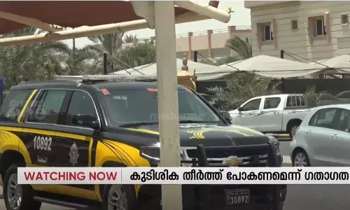 ഗതാഗത നിയമലംഘനം; പിഴ അടക്കാത്ത പ്രവാസികൾക്കെതിരെ കർശന നടപടി