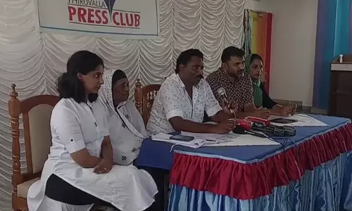 നശ്വ നൗഷാദിന്റെ ആരോപണങ്ങൾ തള്ളി സംരക്ഷണ ഉത്തരവാദിത്വം ഏറ്റെടുത്ത ഹുസൈൻ