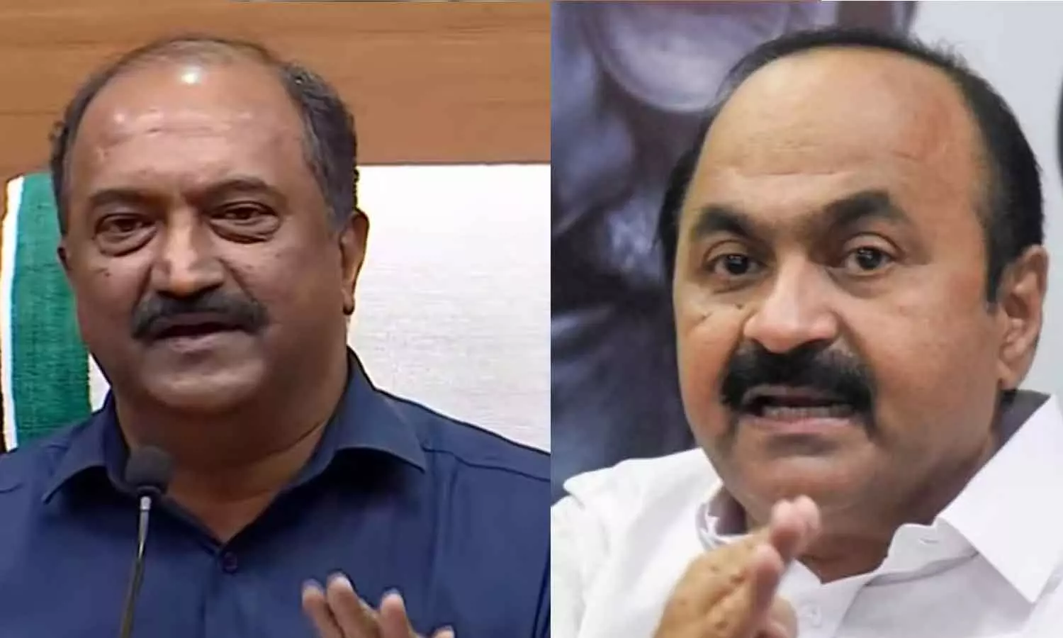 severe financial crisis kerala fight between government and opposition