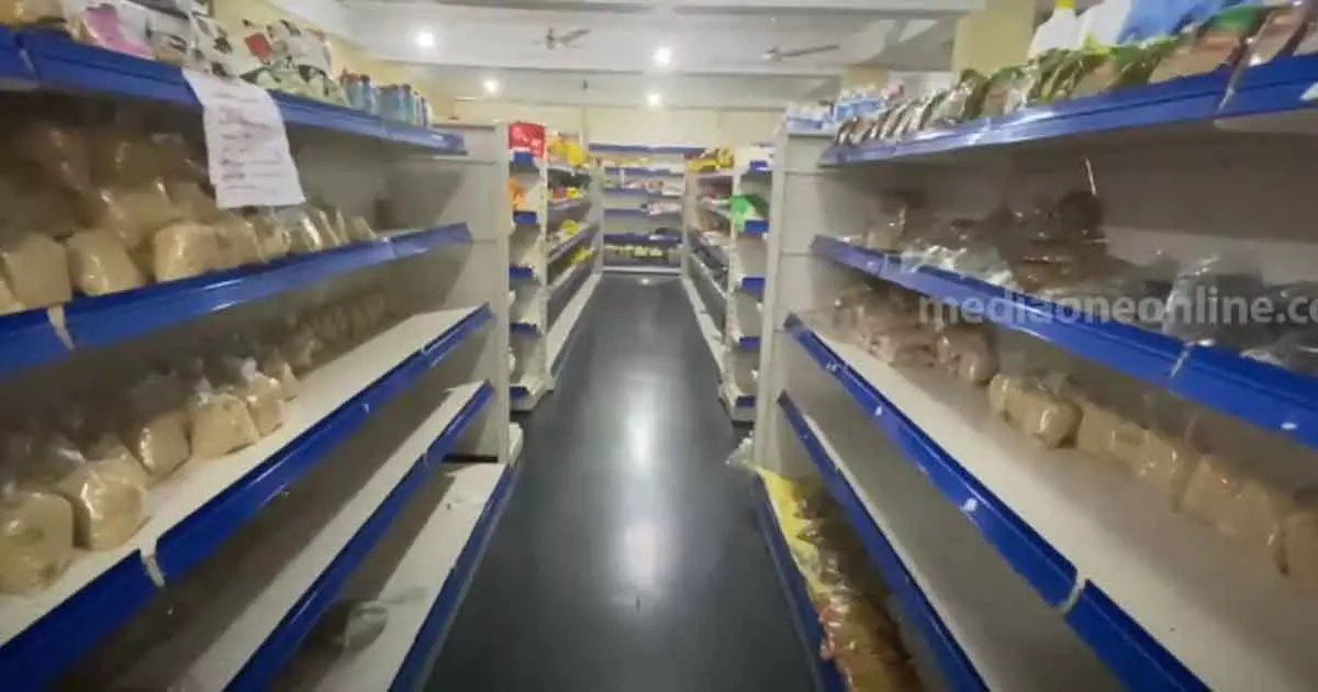 supplyco outlets will ensure necessary items says minister