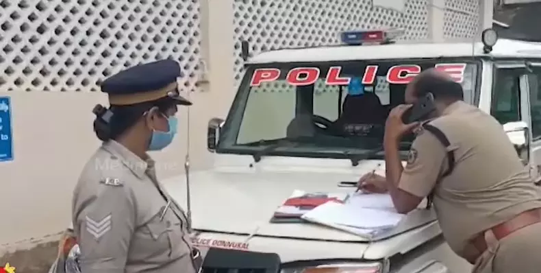 പോക്സോ കേസിൽ ഇരയായ ആദിവാസി പെൺകുട്ടി മരിച്ചനിലയിൽ