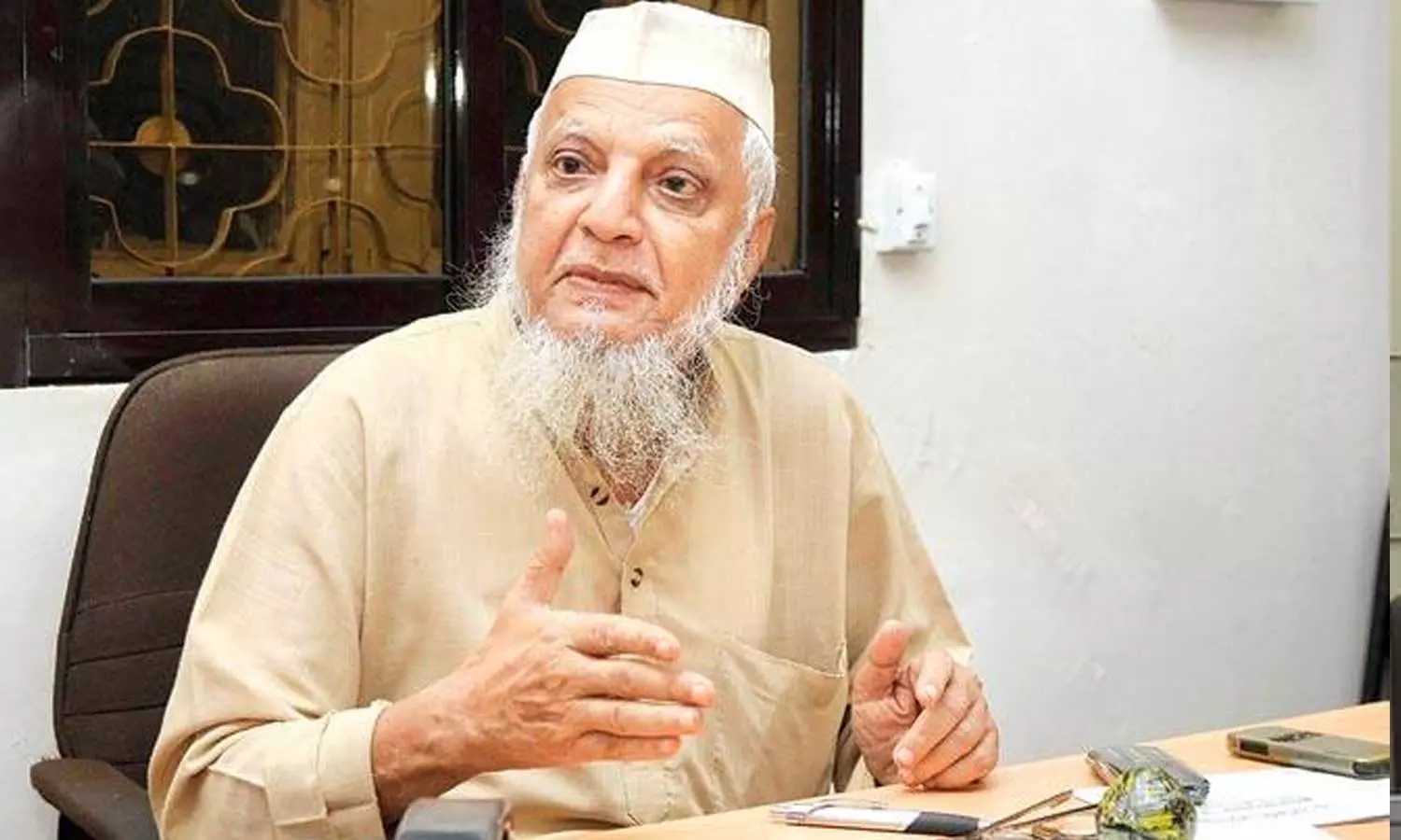 Jamiat Ulema-e-Hind senior leader and advocate for terror accused Gulzar Azmi passes away, Jamiat Ulema-e-Hind leader Gulzar Azmi passes away, Jamiat Ulema-e-Hind, Gulzar Azmi death Jamiat Ulema-e-Hind senior leader and advocate for terror accused Gulzar Azmi passes away, Jamiat Ulema-e-Hind leader Gulzar Azmi passes away, Jamiat Ulema-e-Hind, Gulzar Azmi death