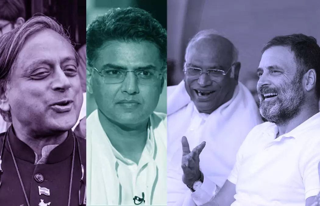 കോണ്‍ഗ്രസ് പ്രവര്‍ത്തക സമിതി