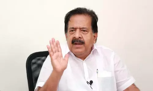 പ്രവർത്തക സമിതിയിൽ വീണ്ടും സ്ഥിരം ക്ഷണിതാവ്; രമേശ് ചെന്നിത്തലയ്ക്ക് അതൃപ്തി