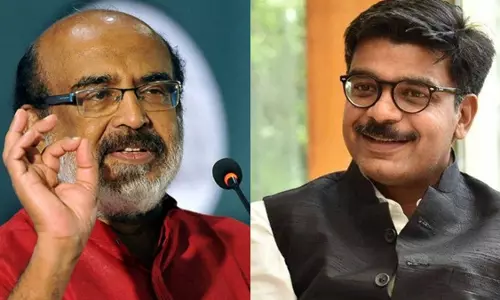 ഞാൻ കണക്കപ്പിള്ളയല്ല, മാത്യു കുഴൽനാടന്റെ കണക്ക് വേണമെങ്കിൽ നോക്കാം- തോമസ് ഐസക്