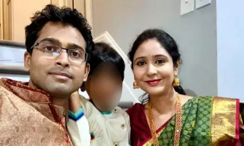 Indian techie couple and minor son found shot dead in US home, Indian techie couple and son found shot dead in US, Indian techie couple death in US, techie couple