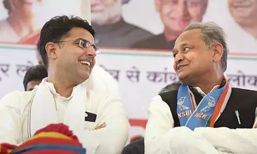 Rajasthan Elections; Sachin Pilot in Congress Working Committee, Ashok Gehlot out