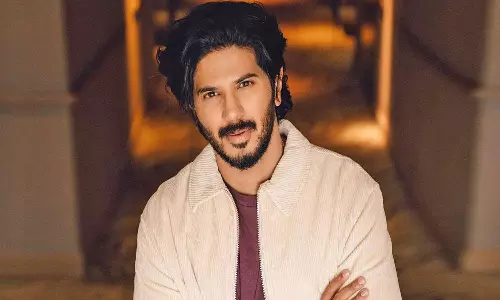 actor Dulquer Salmaan