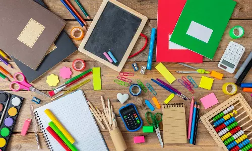 സൗദിയിൽ സ്‌കൂള്‍ ഉല്‍പന്നങ്ങളുടെ വില്‍പ്പന വര്‍ധിച്ചു; 80ശതമാനം വര്‍ധനവ് രേഖപ്പെടുത്തി