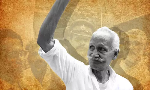 ഗ്രോ വാസുവിന്റെ ജയില്‍വാസം