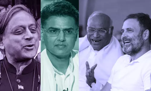 കോണ്‍ഗ്രസ് പ്രവര്‍ത്തക സമിതി