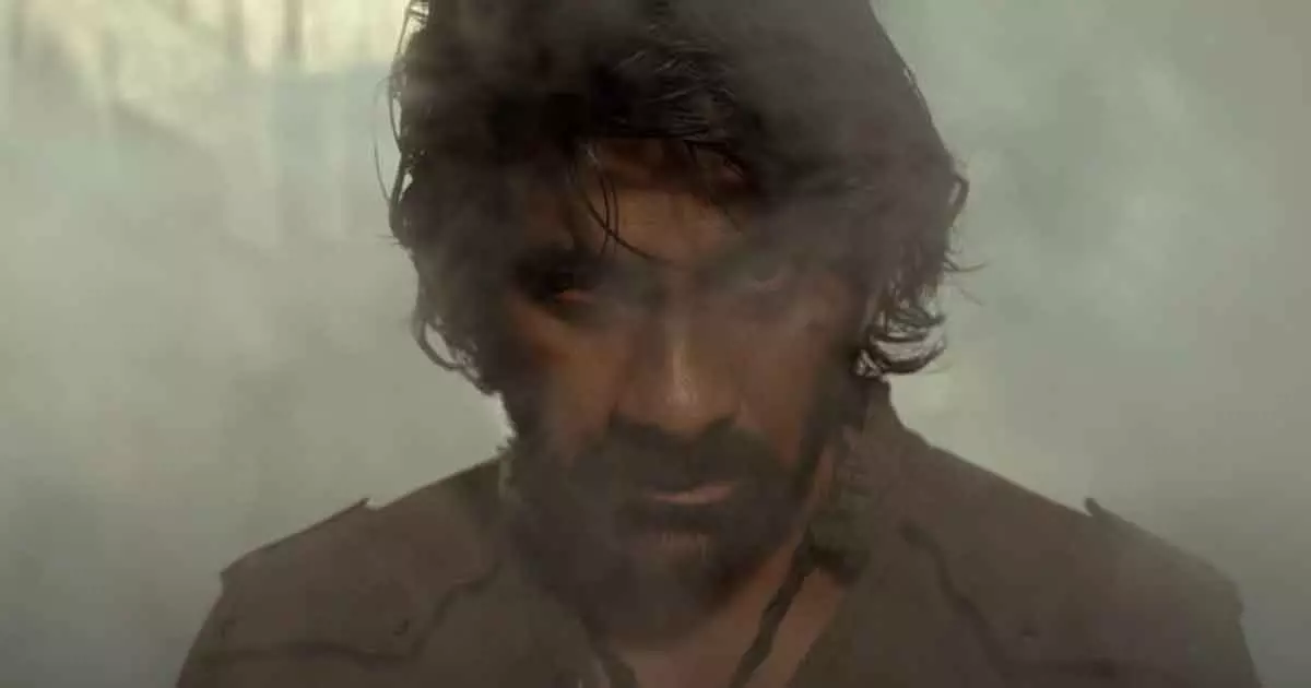 Ravi Teja Tiger Nageswara Rao teaser Ravi Teja Tiger Nageswara Rao teaser